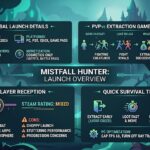 Mistfall Hunter Launch Review: A Dark Fantasy PvPvE Extraction Success