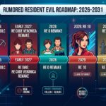 Resident Evil 1 Remake Leaked: