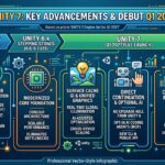 Unity 7 Engine Set for Q1 2027: CoreCLR, 90% Faster Builds, & No Upgrade Hell