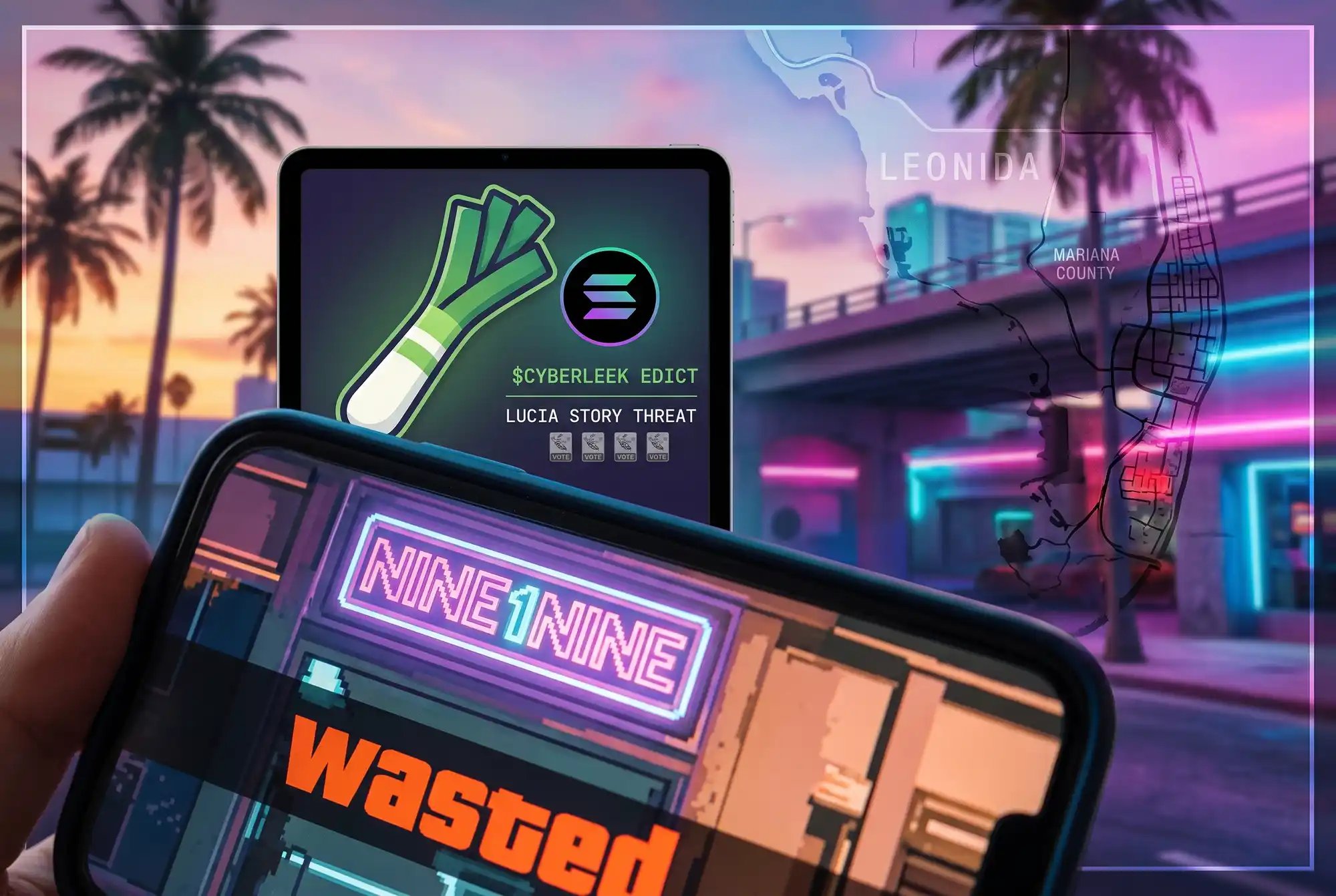 GTA 6 ‘Cyberleek’ Leaks Escalate: Lucia Story Spoilers Threatened as Nudist Colony and Strip Club Gameplay Surface
