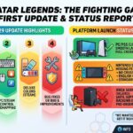 Avatar Legends: The Fighting Game Rolls Out First Post-Launch Update