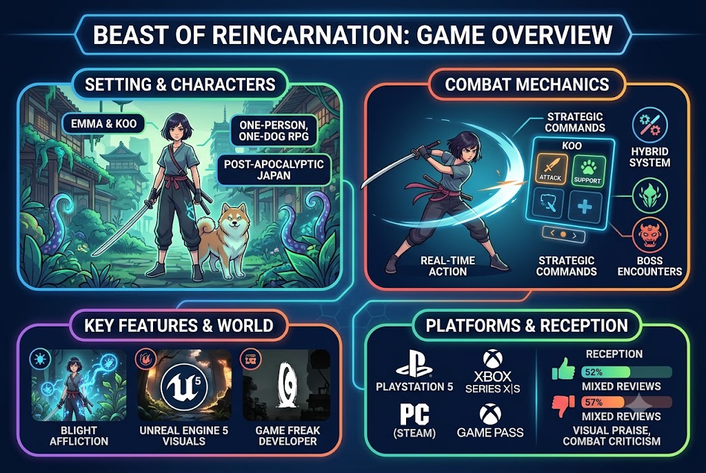 Beast of Reincarnation