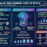 ChinaJoy 2026 Shanghai: Level Up With AI and Gaming Industry Surge