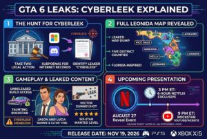 gta 6 leaks