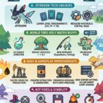 Palworld v1.0.3 & v1.0.1 Updates: Pocketpair Patch Notes