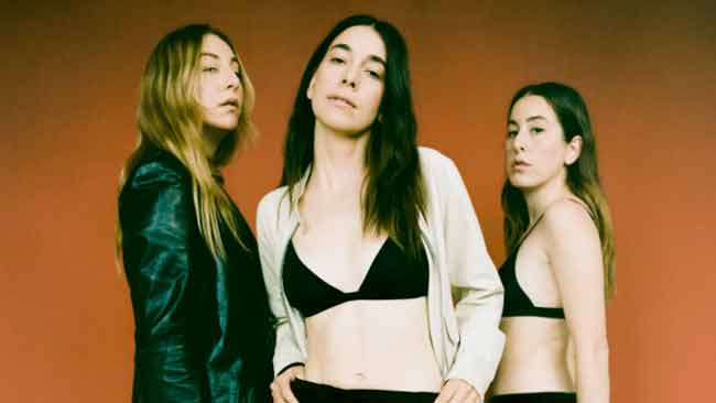 Haim Concert tour