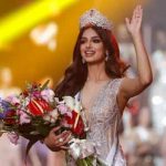 Miss India Harnaaz Sandhu crowned Miss Universe 2021
