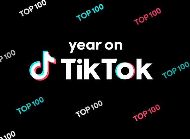 The 10 most popular TikTok clips in the UK