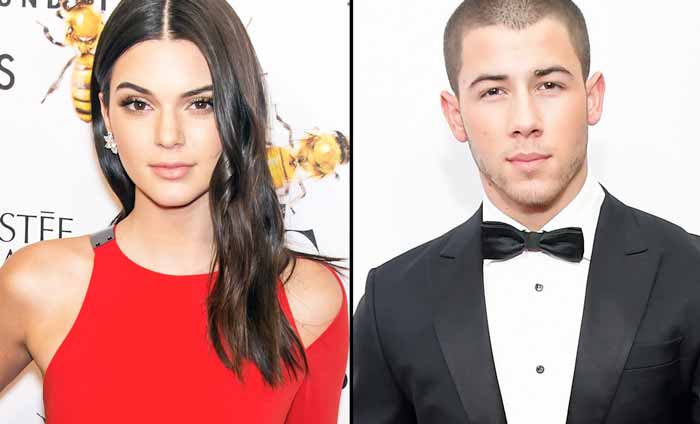 kendall jenner and nick jonas