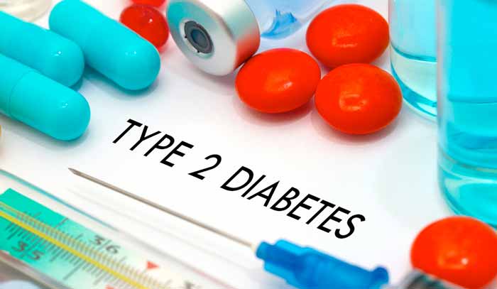 type 2 diabetes