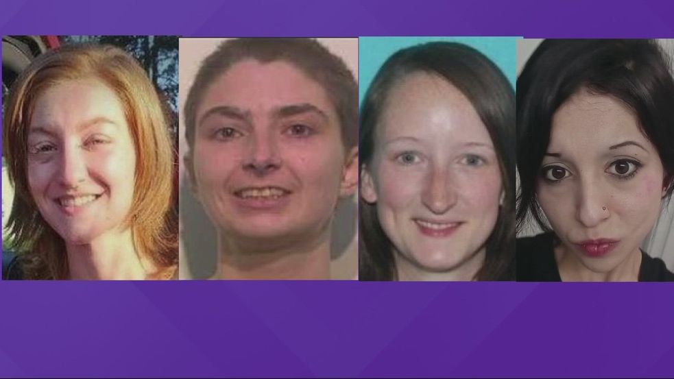 Deaths of Four Women