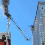 NYC Crane Collapse