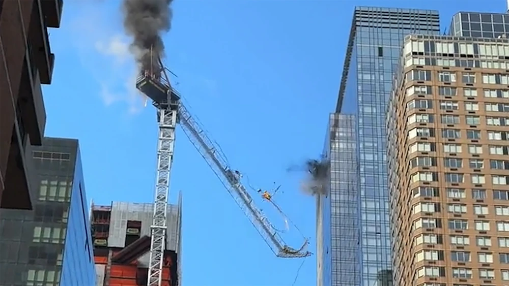NYC Crane Collapse