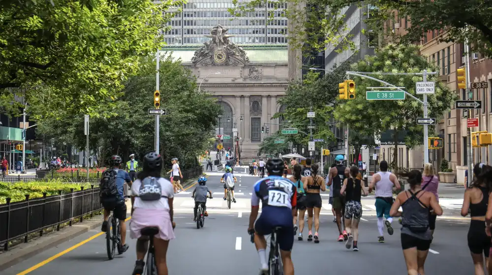 NYC Summer Streets 2023