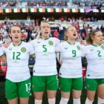 Republic of Ireland Women's National Team