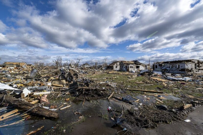 Tornadoes in Chicago