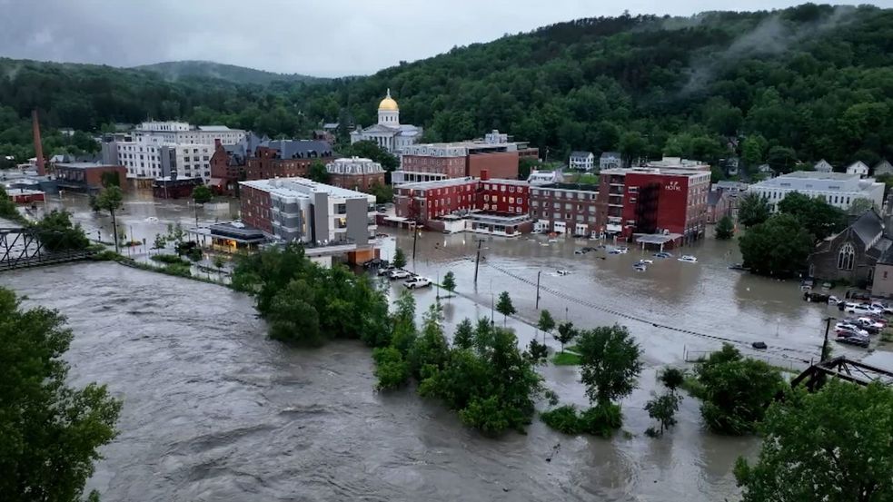 Vermont Flooding