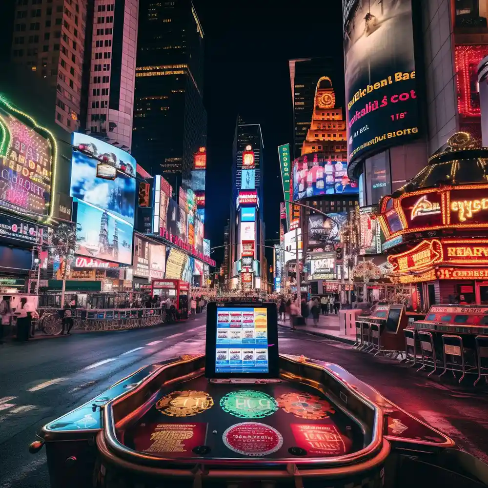online gambling in New York