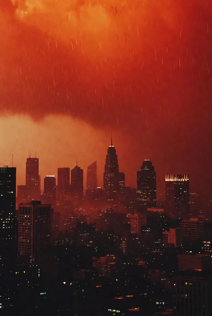 Blood Rain