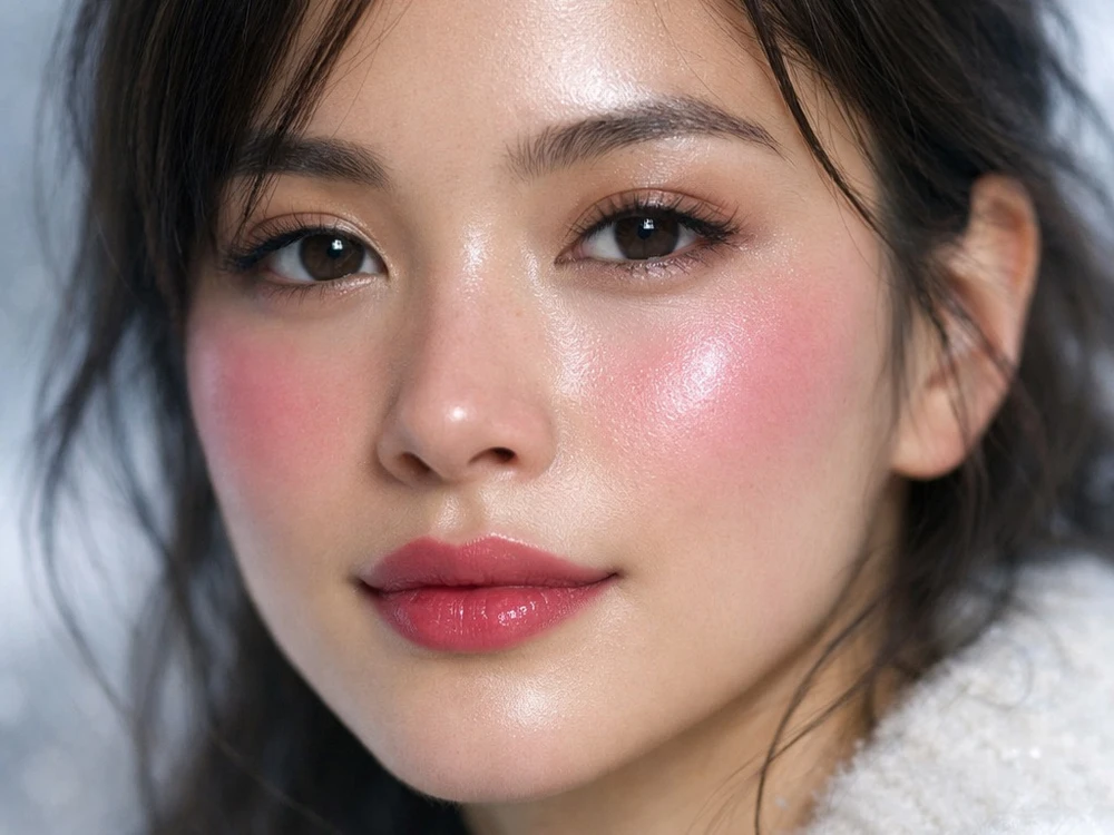 Winter’s Hottest Secret: Why ‘Cold Girl Makeup’ is Freezing Out Every Other Beauty Trend on TikTok