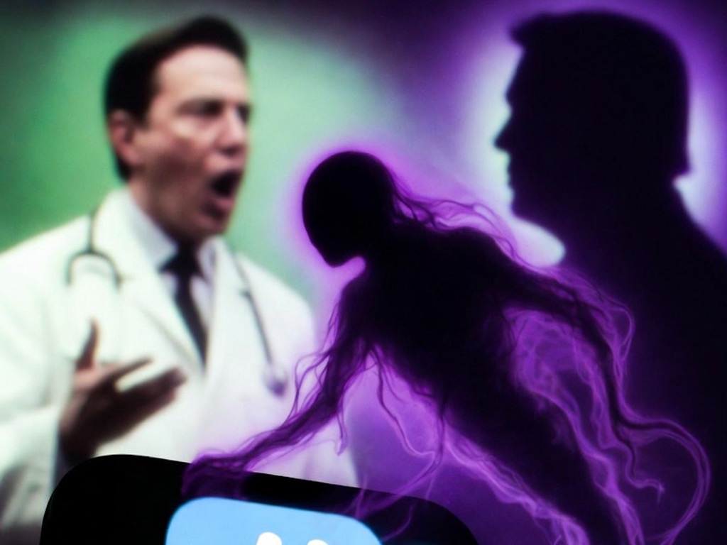 WTF is ‘Demon Sperm’? The Bizarre Reason This Phrase Exploded on Your Feed Thanks to Trump and a Conspiracy Theory