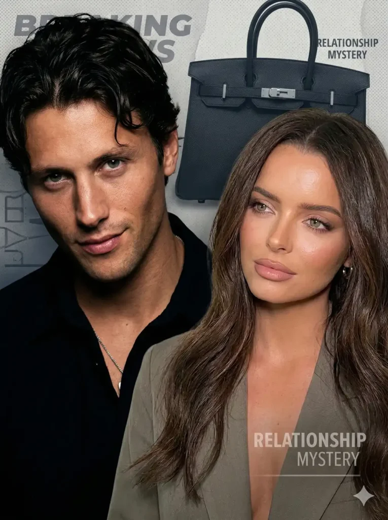 Does Rob Rausch have a girlfriend