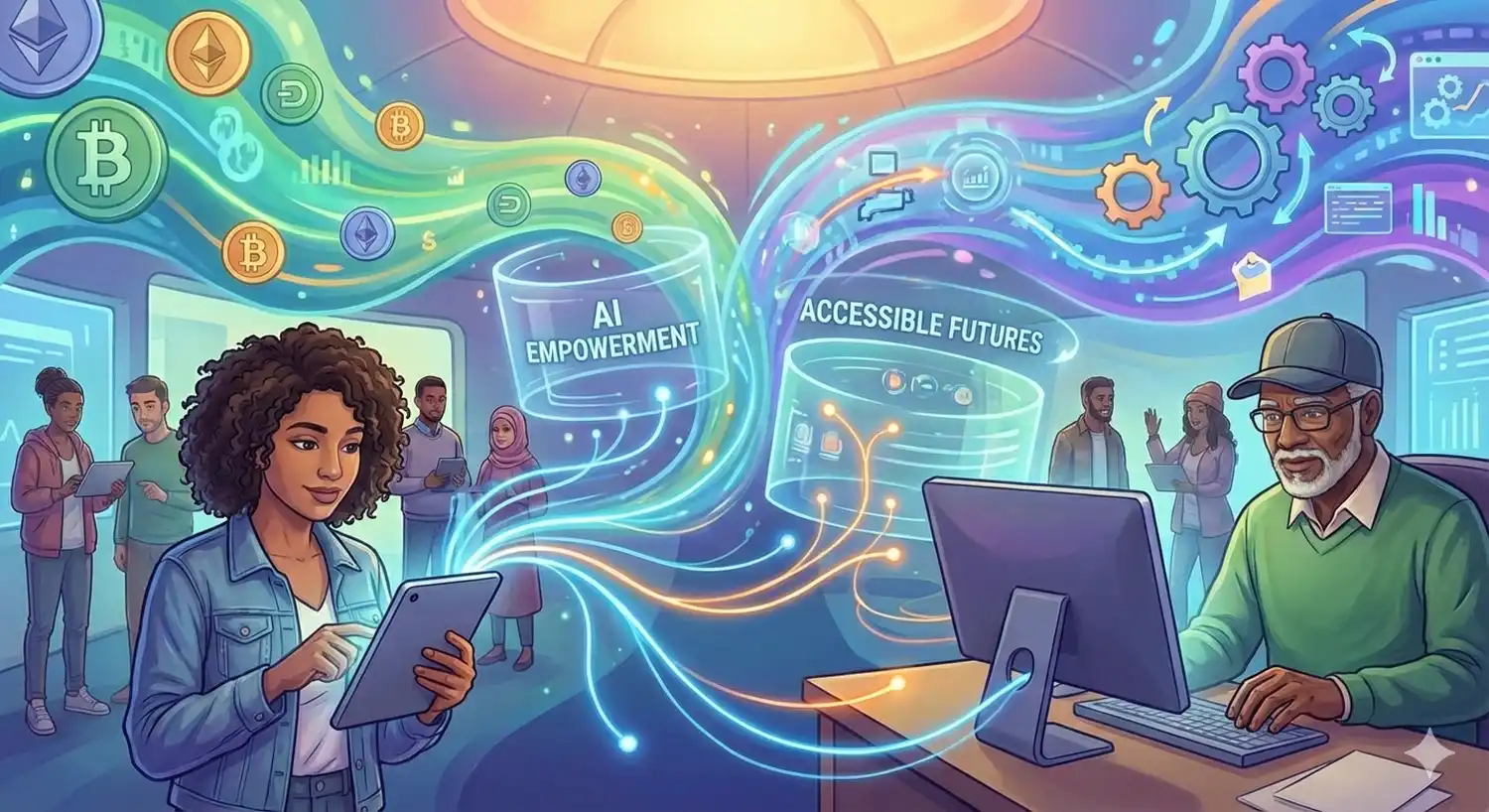 Forget Your Day Job: How AI Is Turning Everyday People Into Wealth Builders by 2026