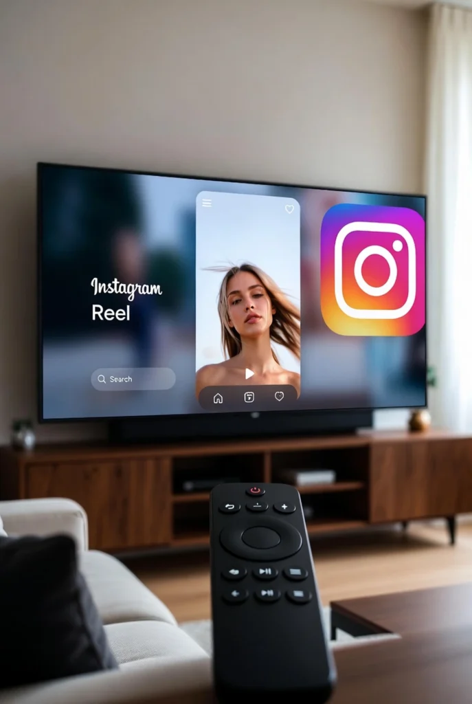 Instagram just launched its TV app on Google TV
