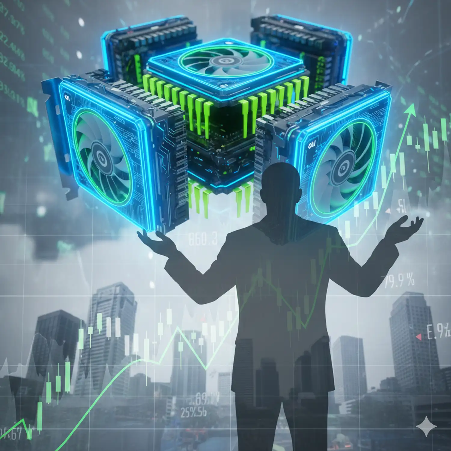 Nvidia’s Record-Breaking Quarter: Why Wall Street’s Shrug Demands a Deeper Look