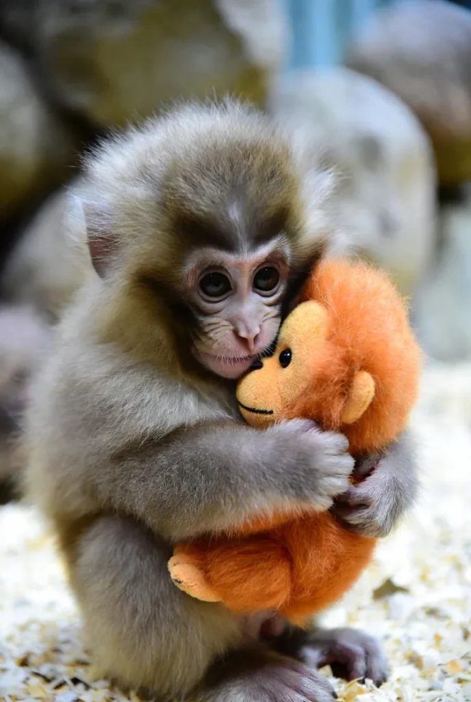 Punch the Baby Macaque: Japan's Viral Star
