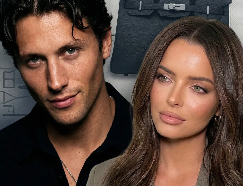 Traitors Winner Rob Rausch Confirms New Girlfriend: Fans Crushed, But What About That Maura Higgins Birkin Bag?