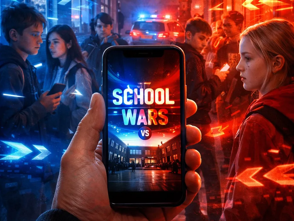 Viral Challenge, Real Danger: London Schools Engulfed in TikTok ‘School Wars’ as Police Issue Urgent Warnings
