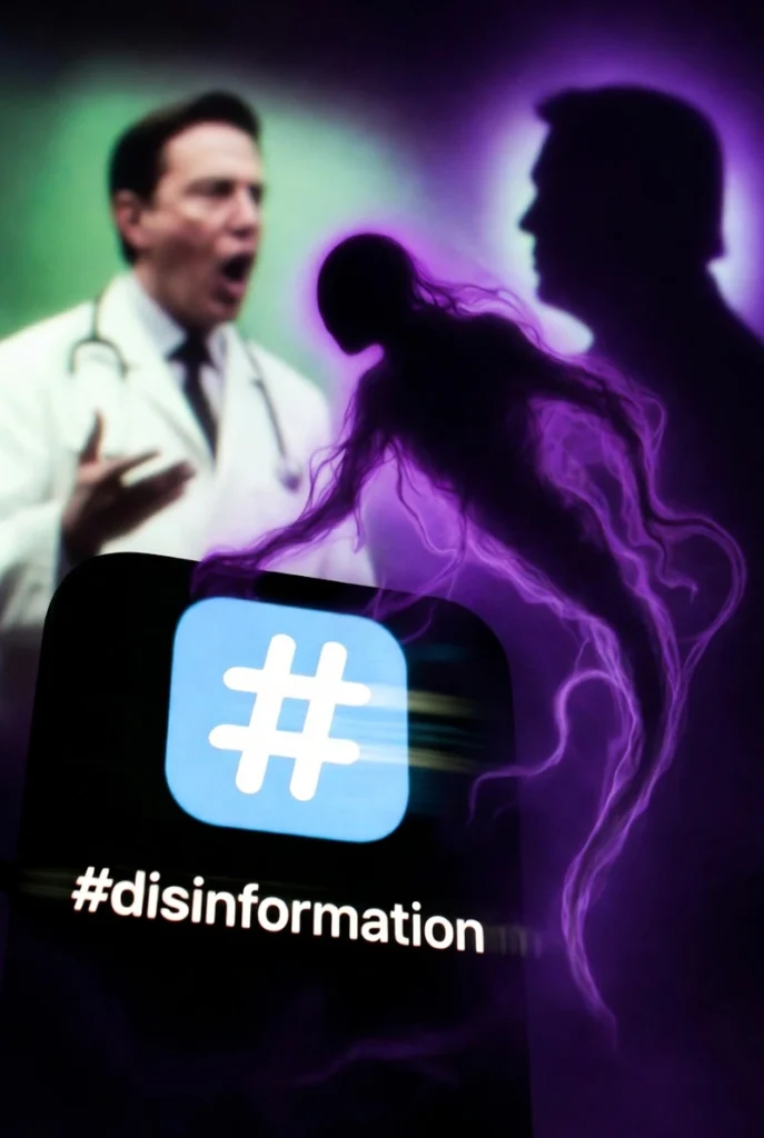 WTF is 'Demon Sperm'? The Bizarre Reason This Phrase Exploded on Your Feed Thanks to Trump and a Conspiracy Theory