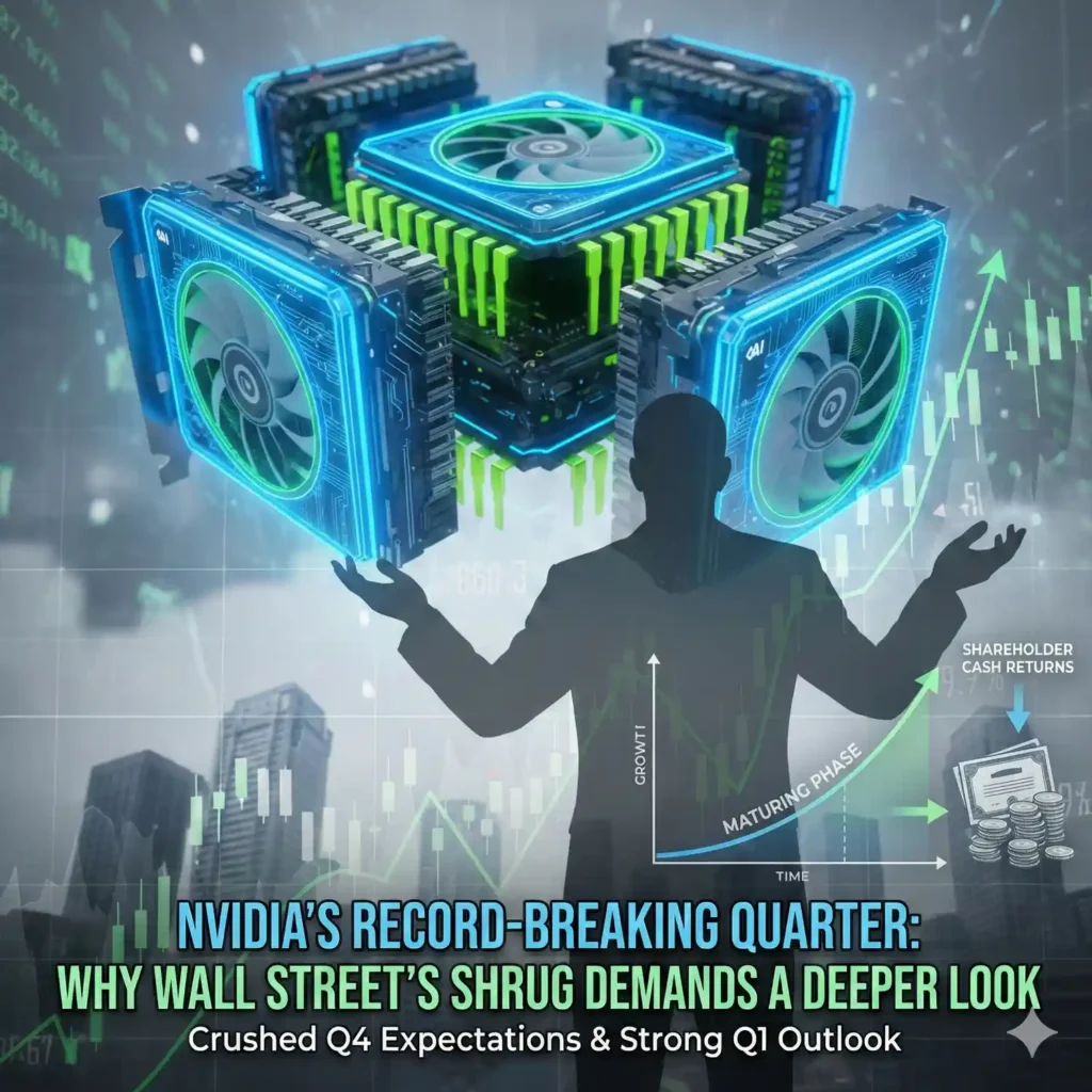 Did nvidia beat earnings