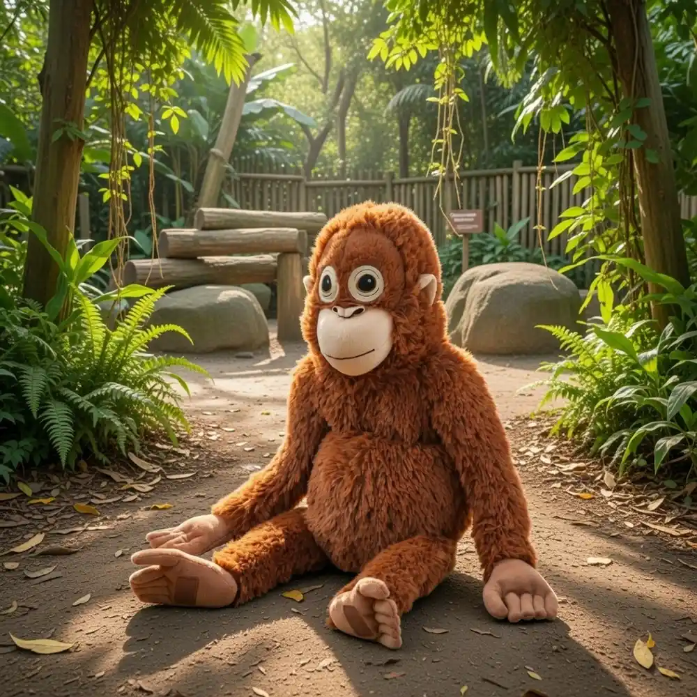 From Comfort Plush to Cash Cow: The IKEA Monkey’s Shocking $350 eBay Surge