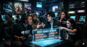 BEST GAMES OF 2026