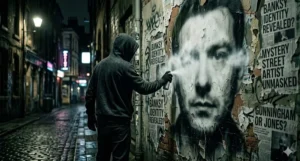 Banksy's Identity 'Revealed' by Reuters: The Name is Out, But Is the Mystery Solved?
