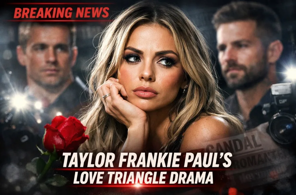 Reality Bombshell: Doug Mason Crowned Taylor Frankie Paul’s Bachelorette Winner, But Shocking Post-Show Drama Unfolds!