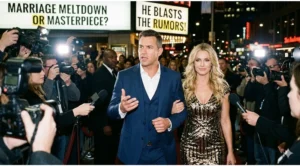 Marriage Meltdown or Masterpiece? Carter Reum Blasts Paris Hilton Rumors!