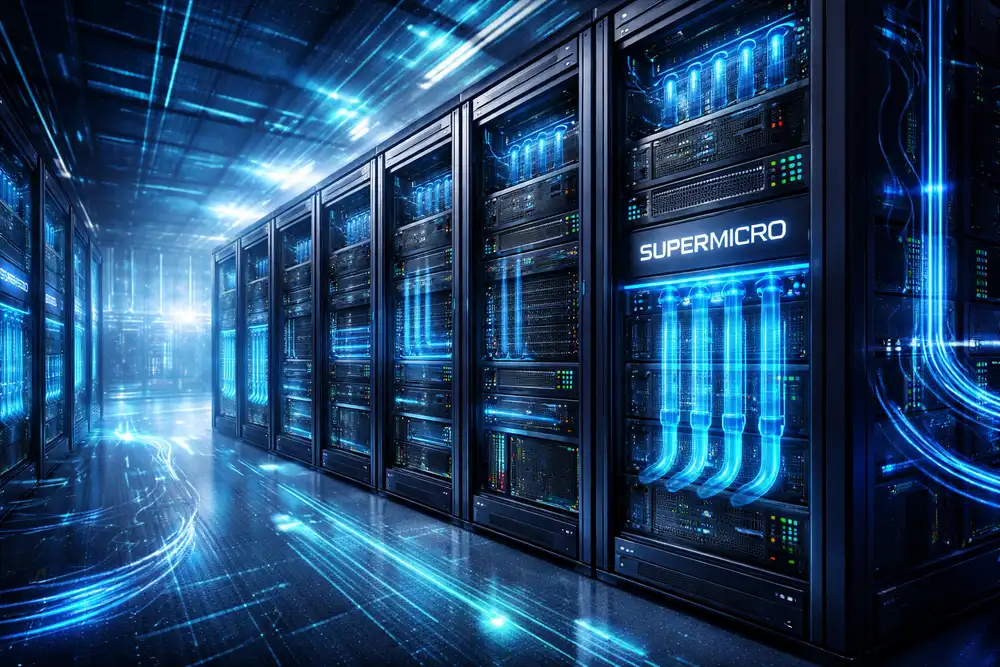 Super Micro Computer’s AI Gold Rush: Why Wall Street Can’t Look Away From This Unsung Hero