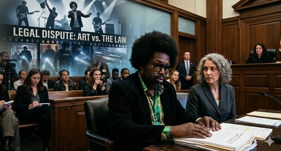 Afroman vs. The Badge: Viral Raid Videos Spark Landmark Free Speech Showdown