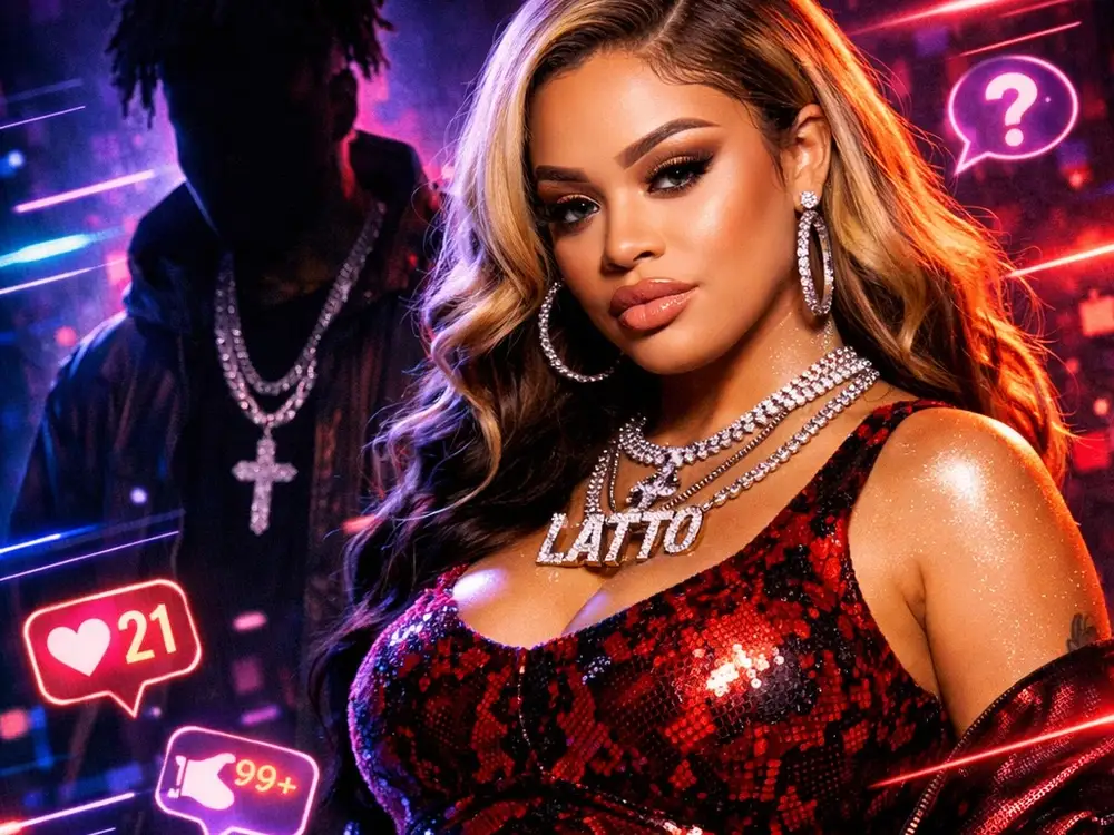 Latto Drops Bombshell: Pregnancy Confirmed, But Who’s the Daddy? The Internet’s Obsession Explained