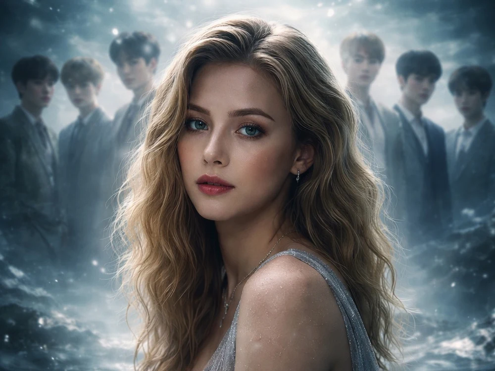 EXCLUSIVE: Lili Reinhart’s Shocking ‘Swim’ Link to BTS’s ‘Arirang’ Album Sparks Fan Frenzy — Is a Collaboration Imminent?