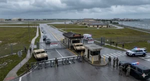 CODE RED: MacDill Air Force Base Enters FPCON Charlie After Major Threat, Entire Base on Lockdown