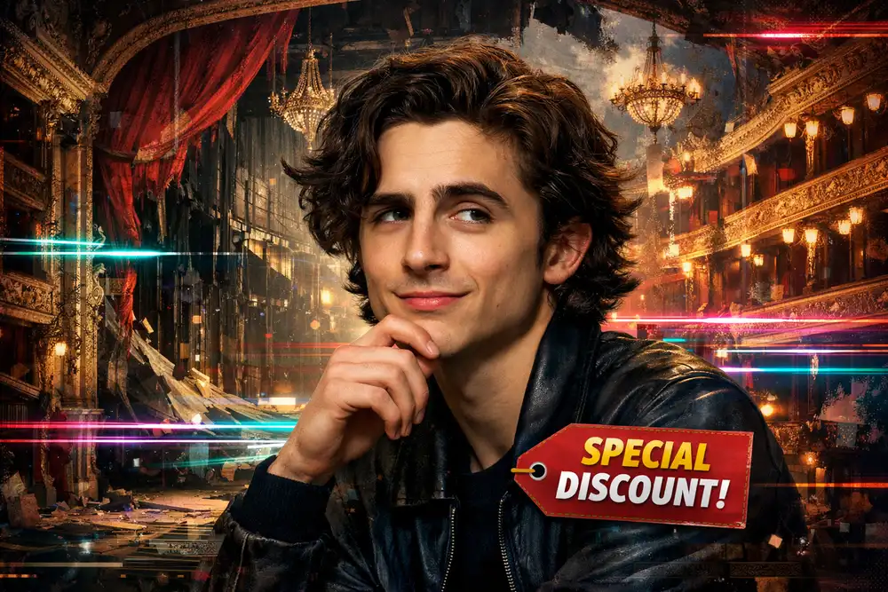 Ballet’s Bad Boy? Timothée Chalamet Slams Opera, Companies Fight Back With Jaw-Dropping Discount