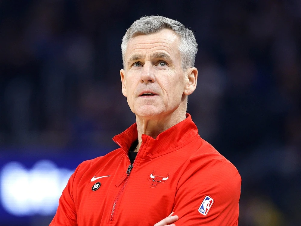 Breaking: Billy Donovan Steps Down as Chicago Bulls Head Coach