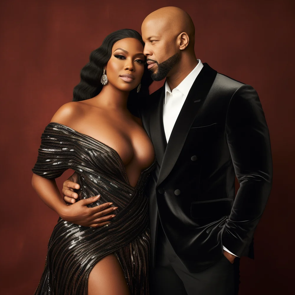 Are Common and Jennifer Hudson officially dating?