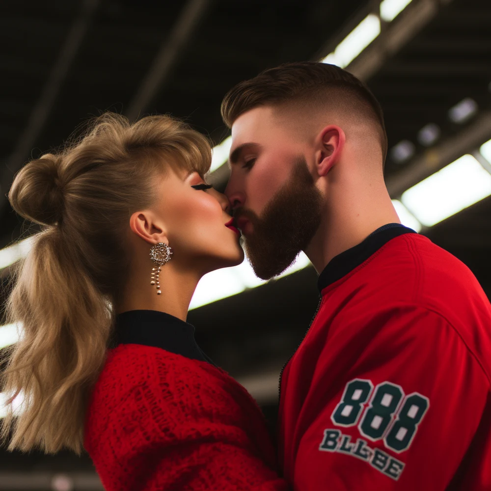 Travis Kelce and Taylor Swift lovely relationship
