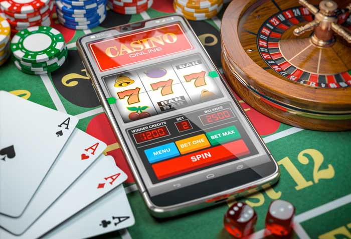 How Did We Get There? The History Of online casino Told Through Tweets