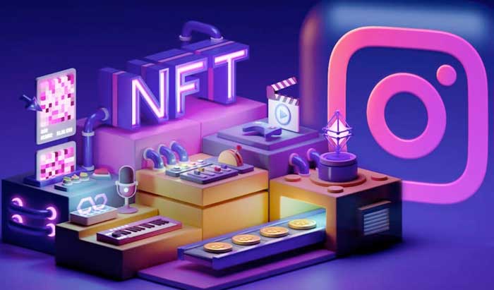How to Sell NFT on Instagram?